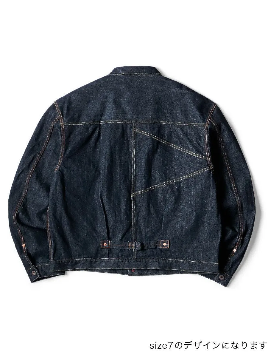 Kapital 14oz Denim 1ST JKT Jacket