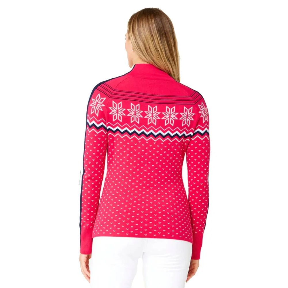 Krimson Klover Snowhut Womens Sweater 2024