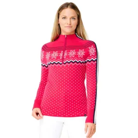 Krimson Klover Snowhut Womens Sweater 2024