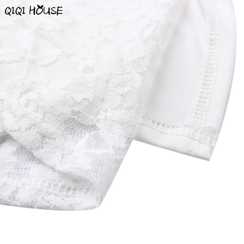 Lace Blouses Women Loose Soft Long Sleeve Blouse Casual Fashion Basic Outwear Autumn Blusas De Renda Feminino#A909 SM6