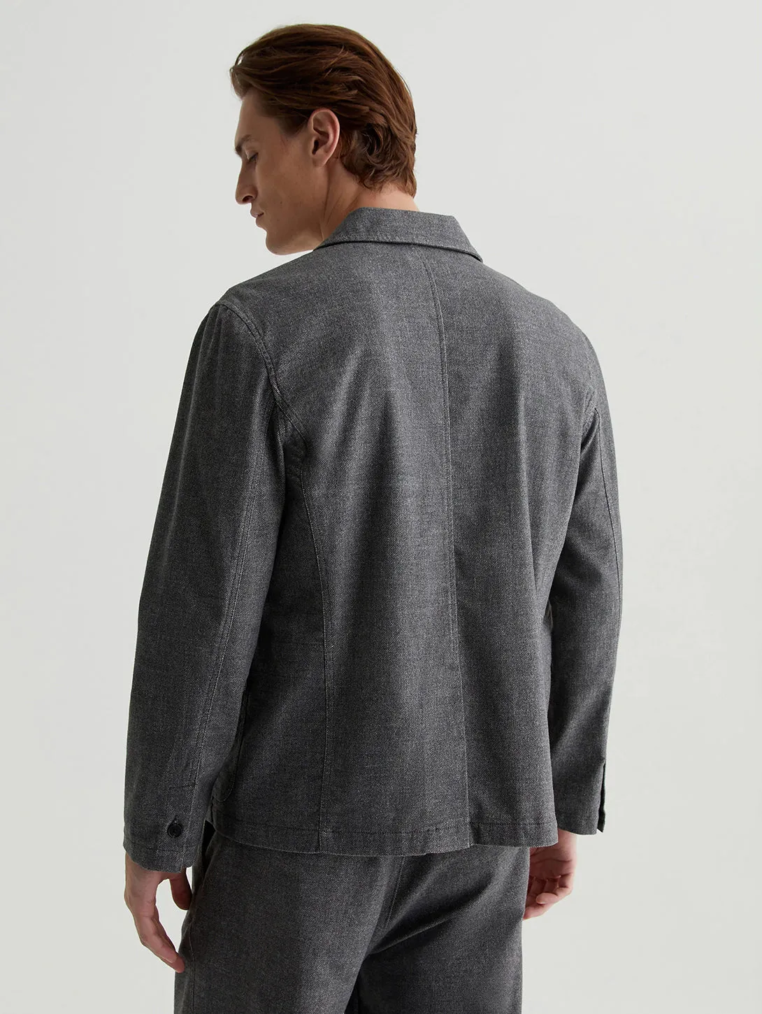 Landon Blazer - Static Grey