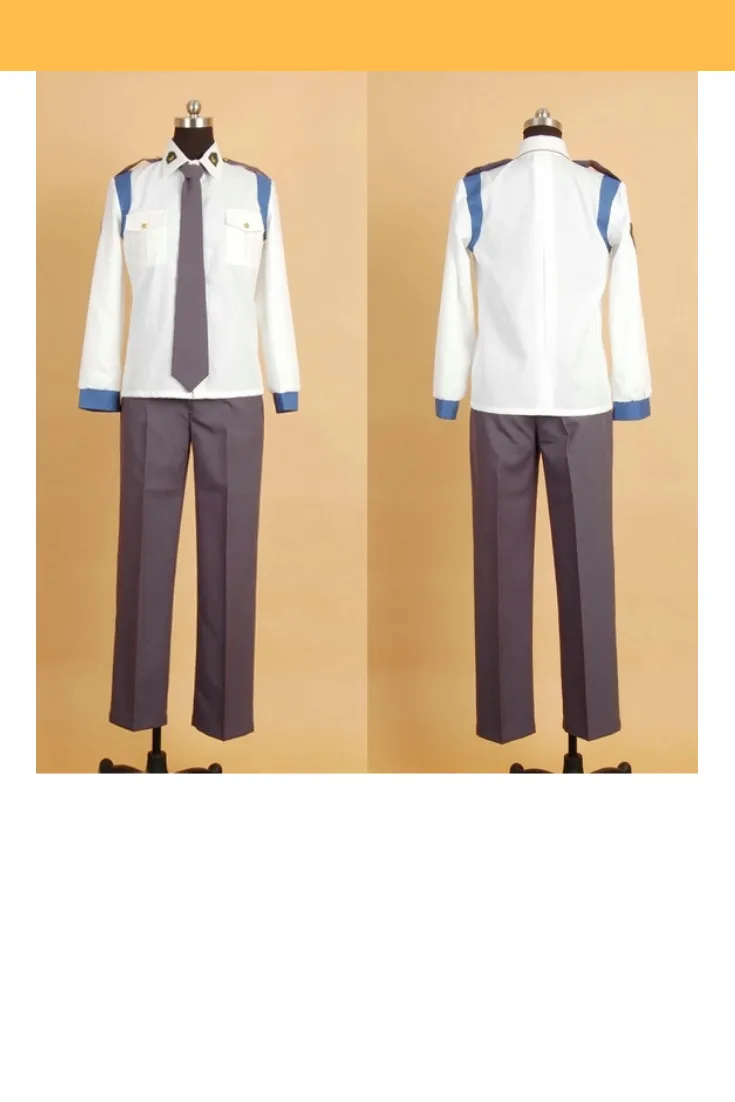 Library War Hikaru Tezuka Cosplay Costume