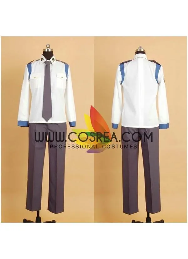 Library War Hikaru Tezuka Cosplay Costume