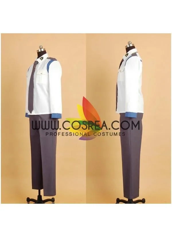 Library War Hikaru Tezuka Cosplay Costume