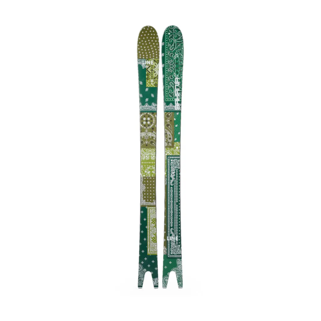 Line Sakana Skis Adult 2025