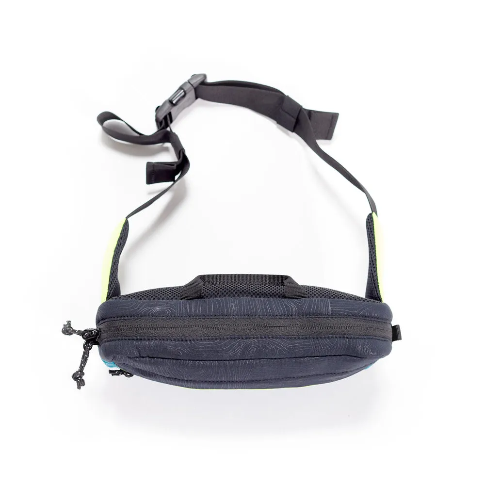 Looptworks Upcycled Hip Pack