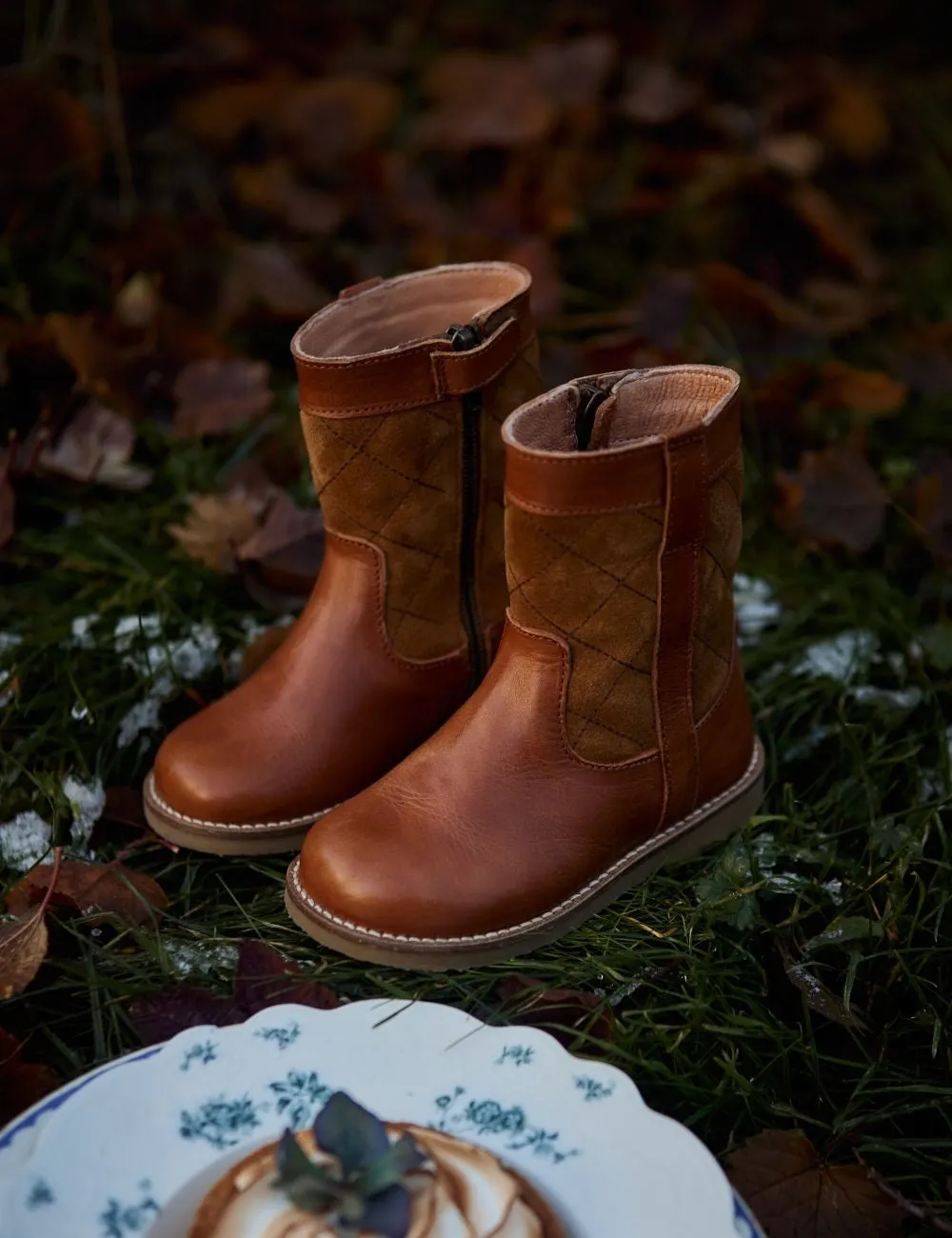 Lorride Boot - Cognac