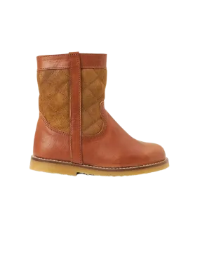 Lorride Boot - Cognac