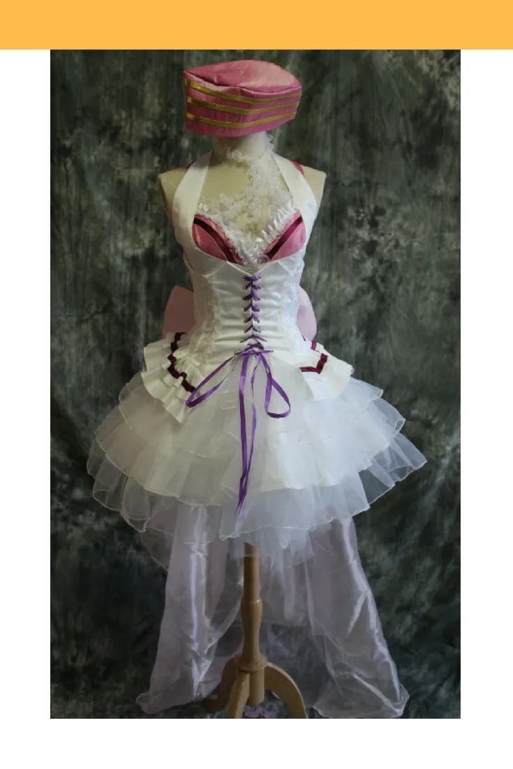 Macross Frontier Sheryl Sagittarius Cosplay Costume