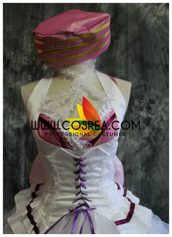 Macross Frontier Sheryl Sagittarius Cosplay Costume