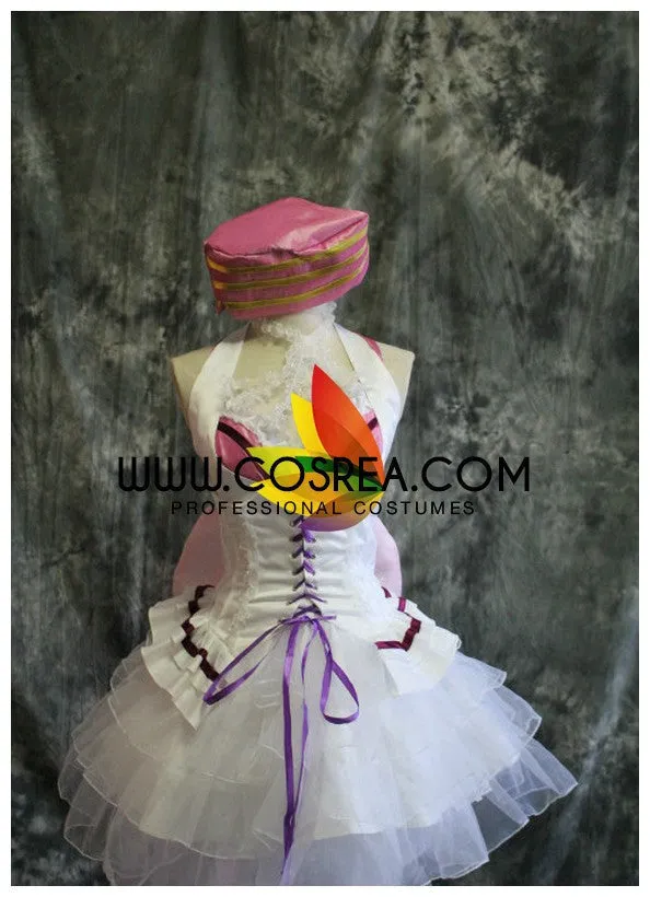 Macross Frontier Sheryl Sagittarius Cosplay Costume