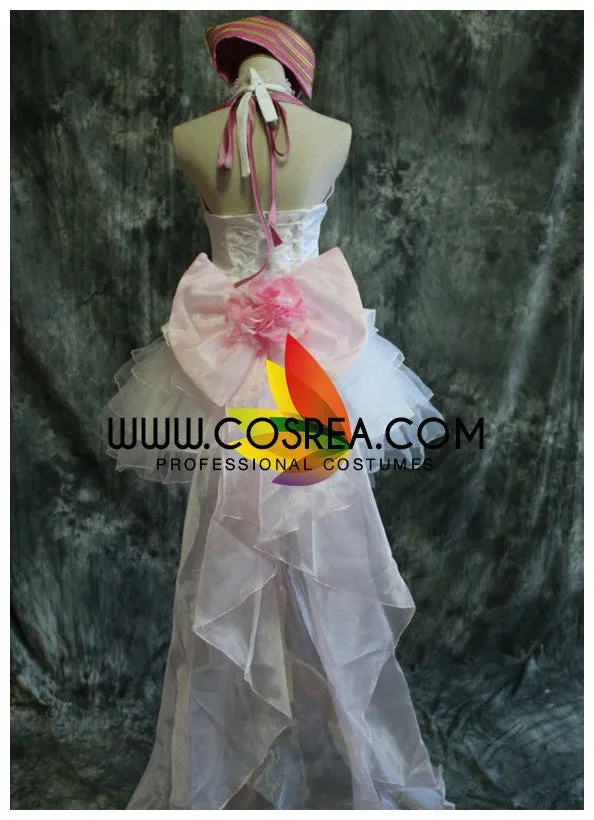 Macross Frontier Sheryl Sagittarius Cosplay Costume