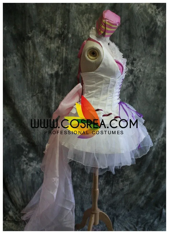 Macross Frontier Sheryl Sagittarius Cosplay Costume