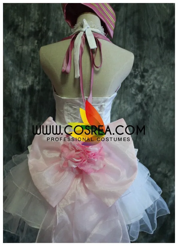 Macross Frontier Sheryl Sagittarius Cosplay Costume