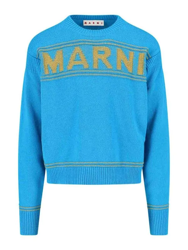 Marni Logo sweater