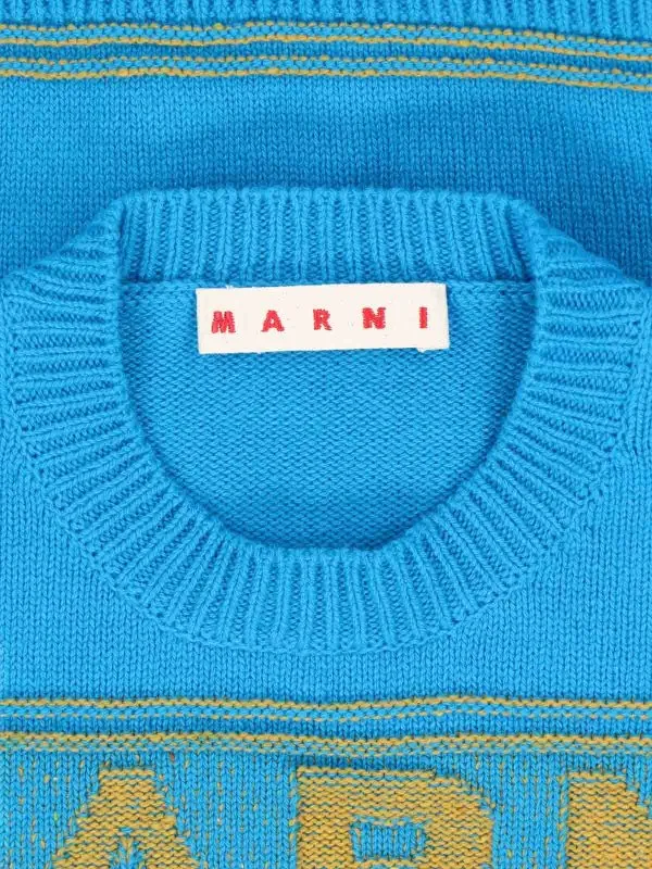 Marni Logo sweater