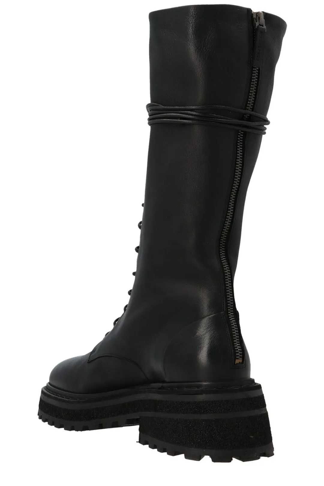 Marsèll Carro Combat Boots