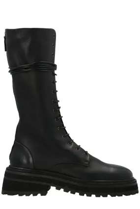 Marsèll Carro Combat Boots