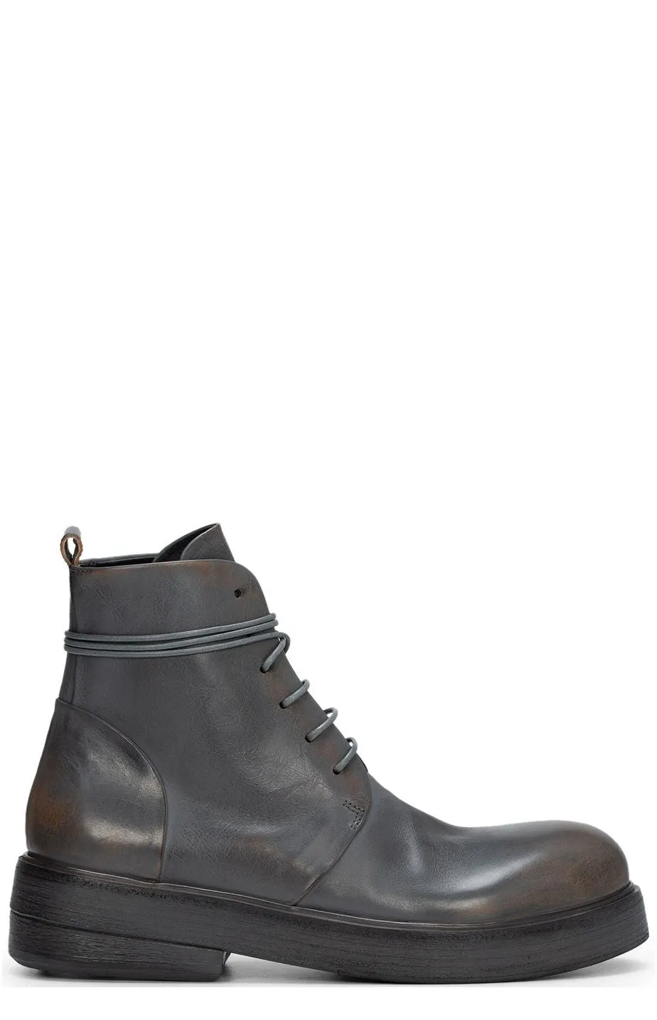 Marsèll Zuccolona Combat Boots