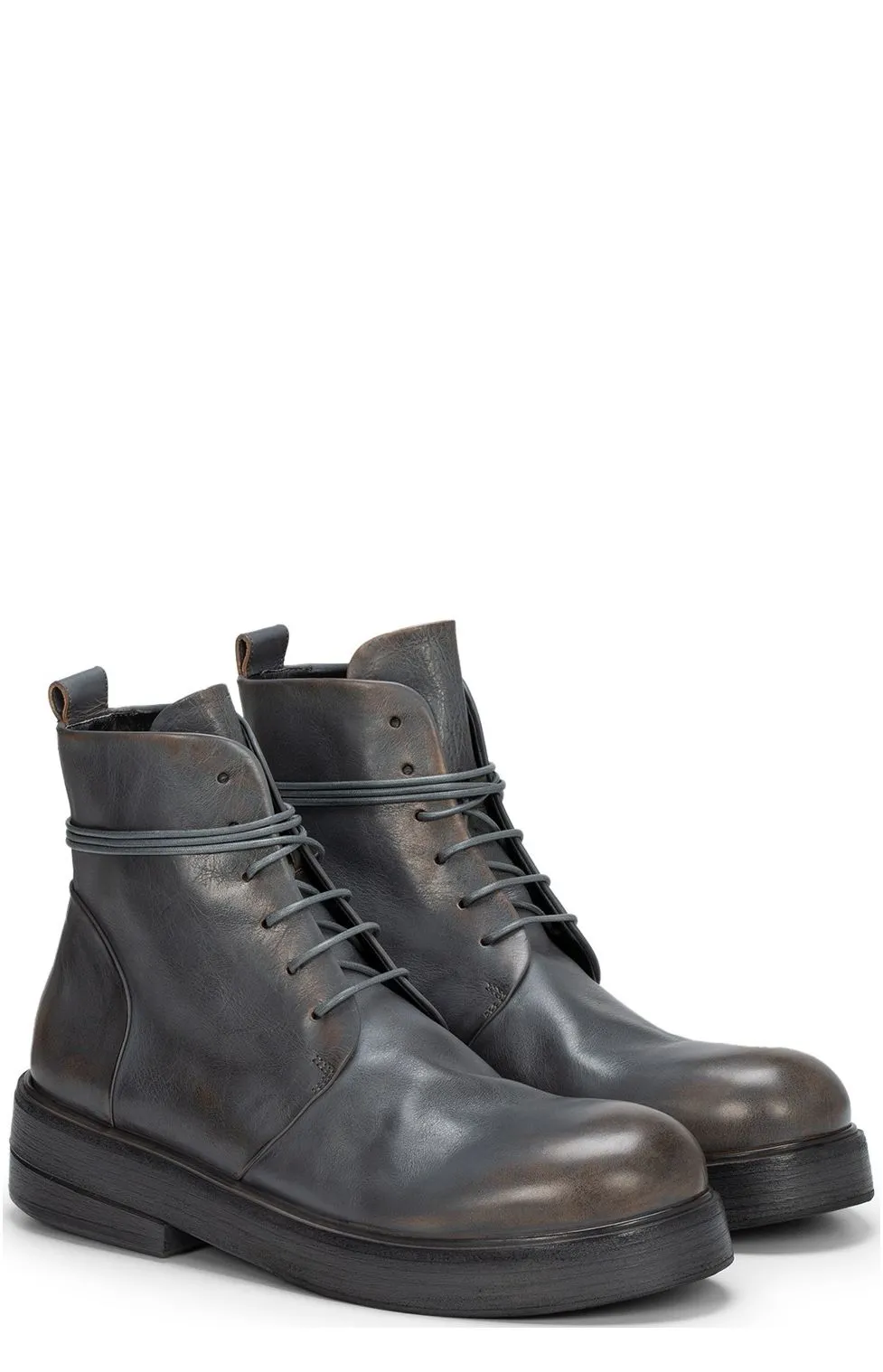 Marsèll Zuccolona Combat Boots