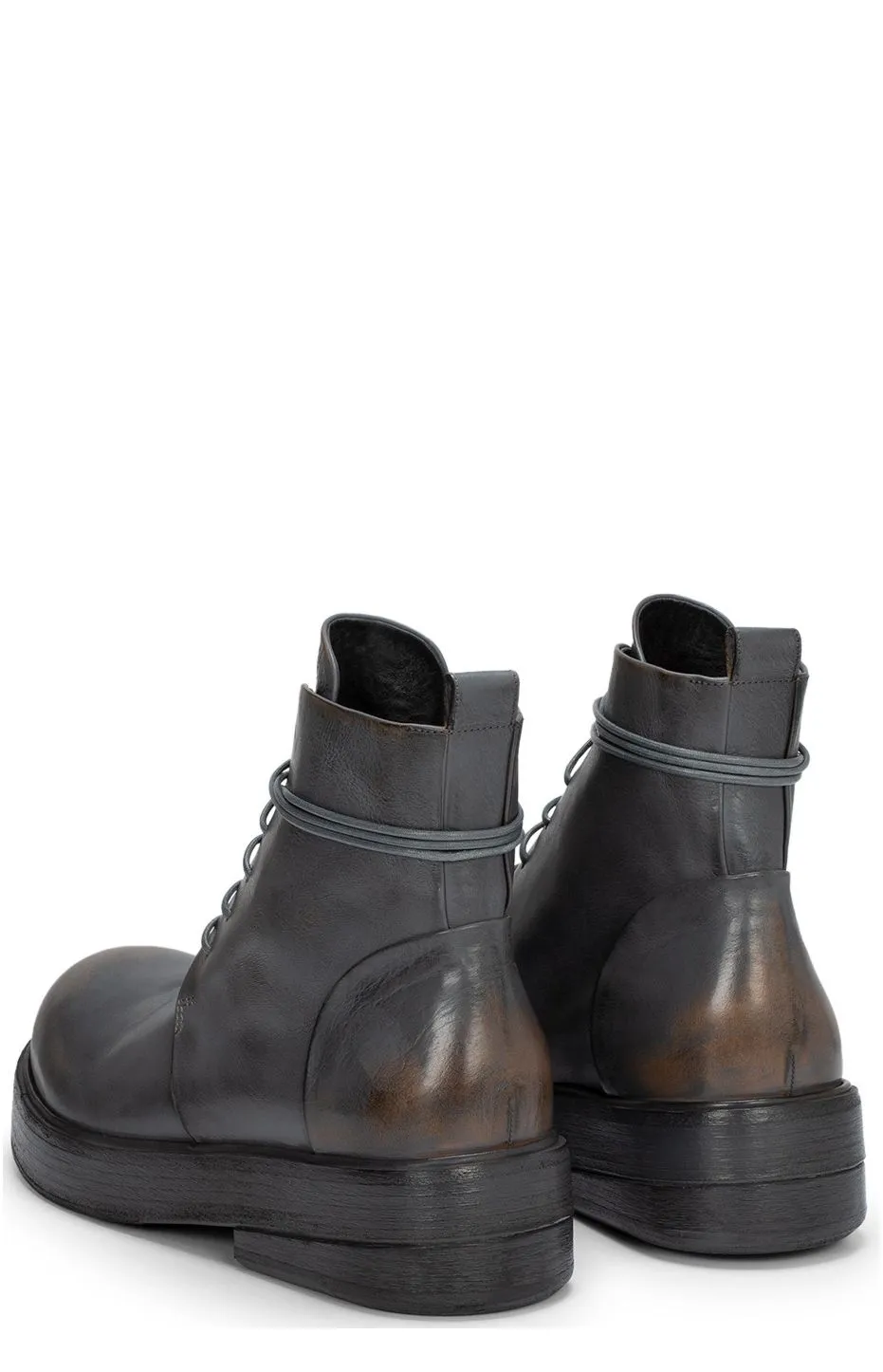 Marsèll Zuccolona Combat Boots