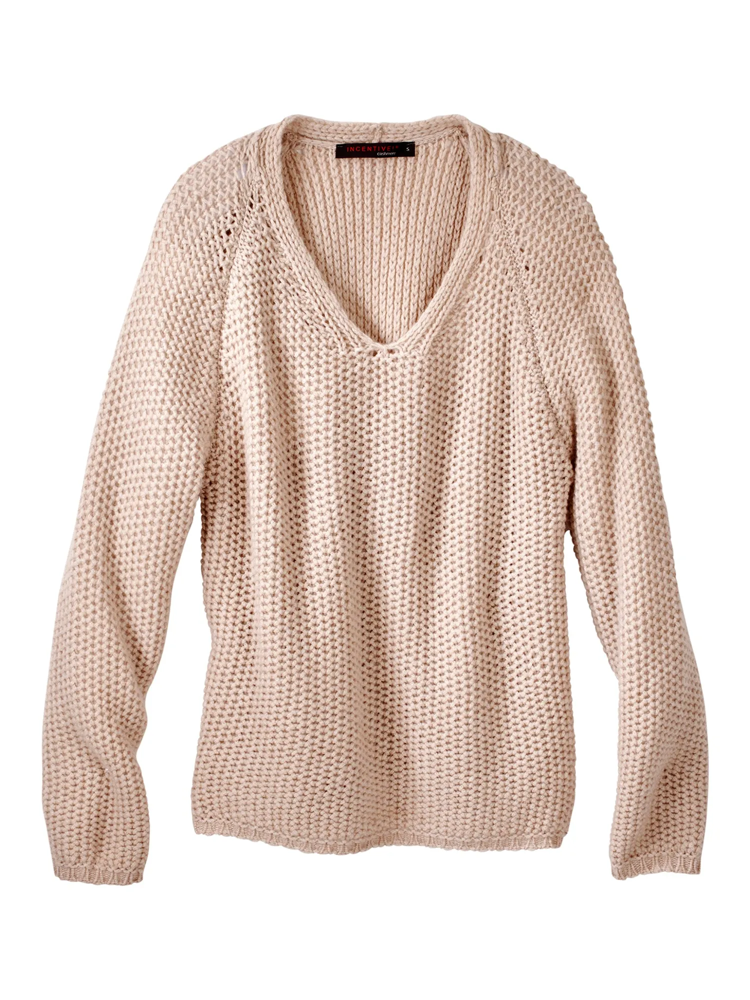 Melita Cashmere Sweater