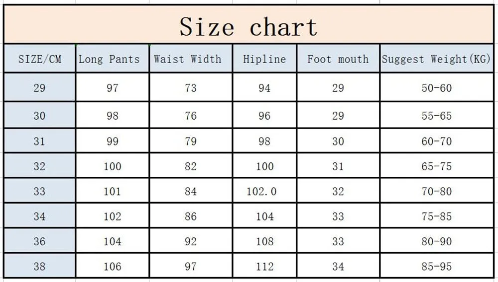 Men's American Fashion Patchwork Stitching Casual Straight-Leg Pants