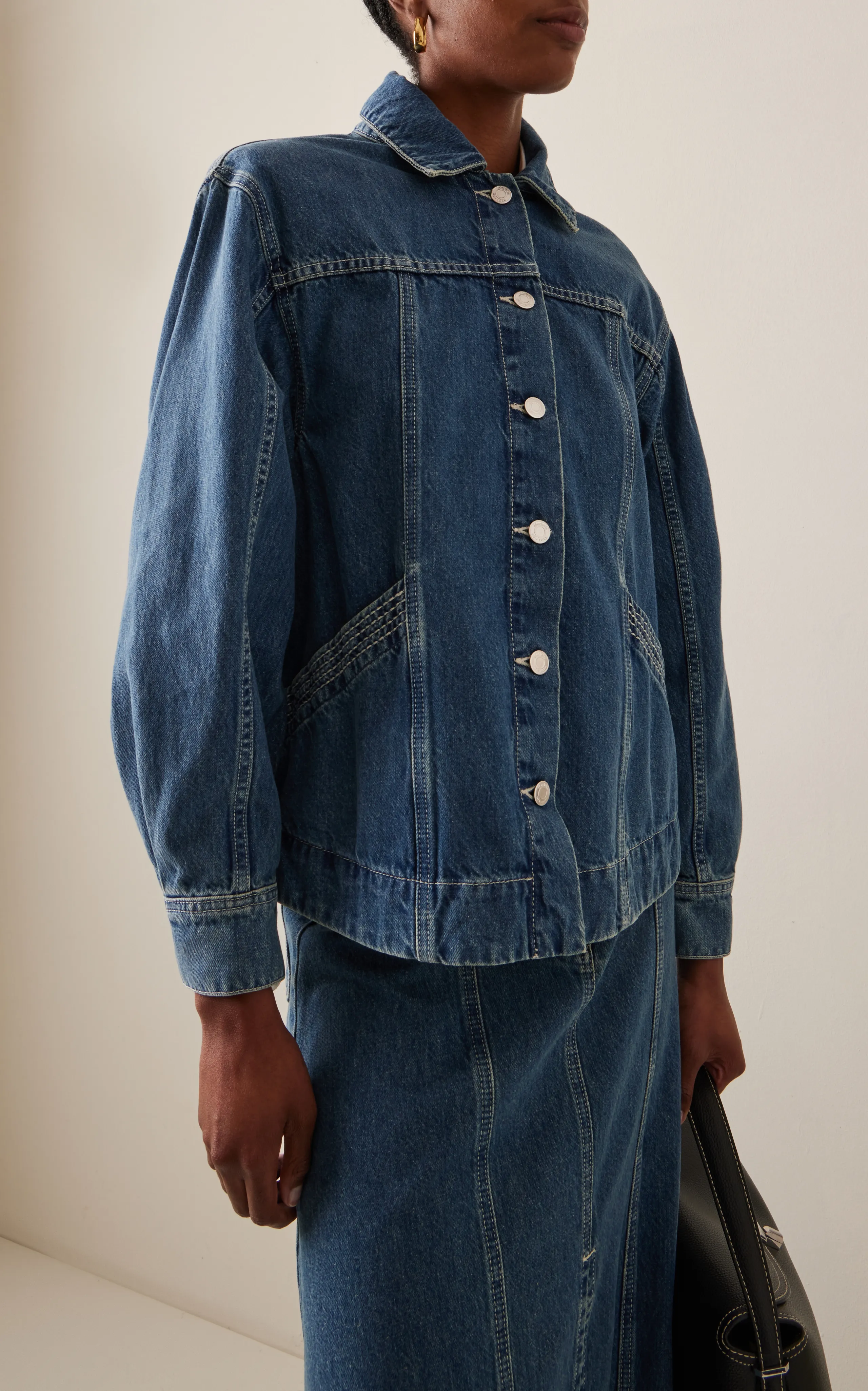 Merlette Reve Denim Jacket