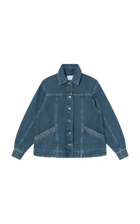 Merlette Reve Denim Jacket