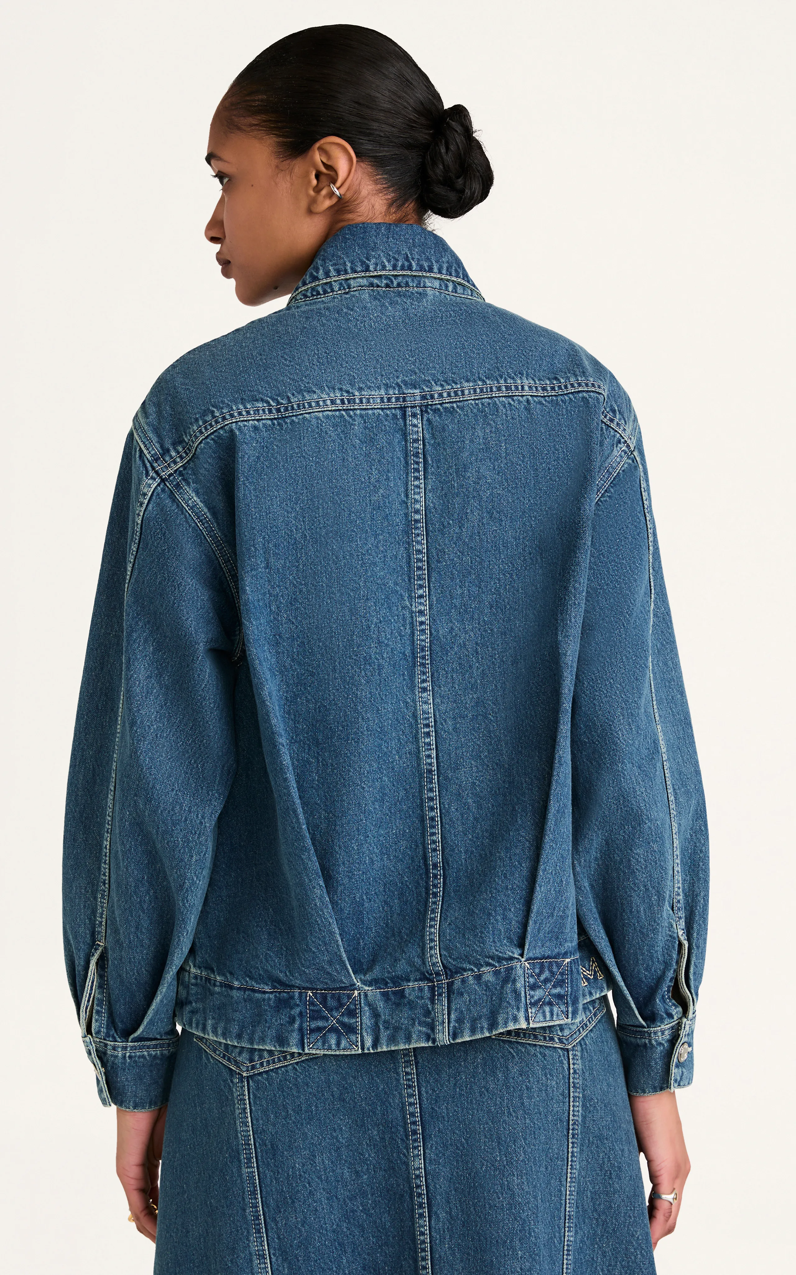 Merlette Reve Denim Jacket