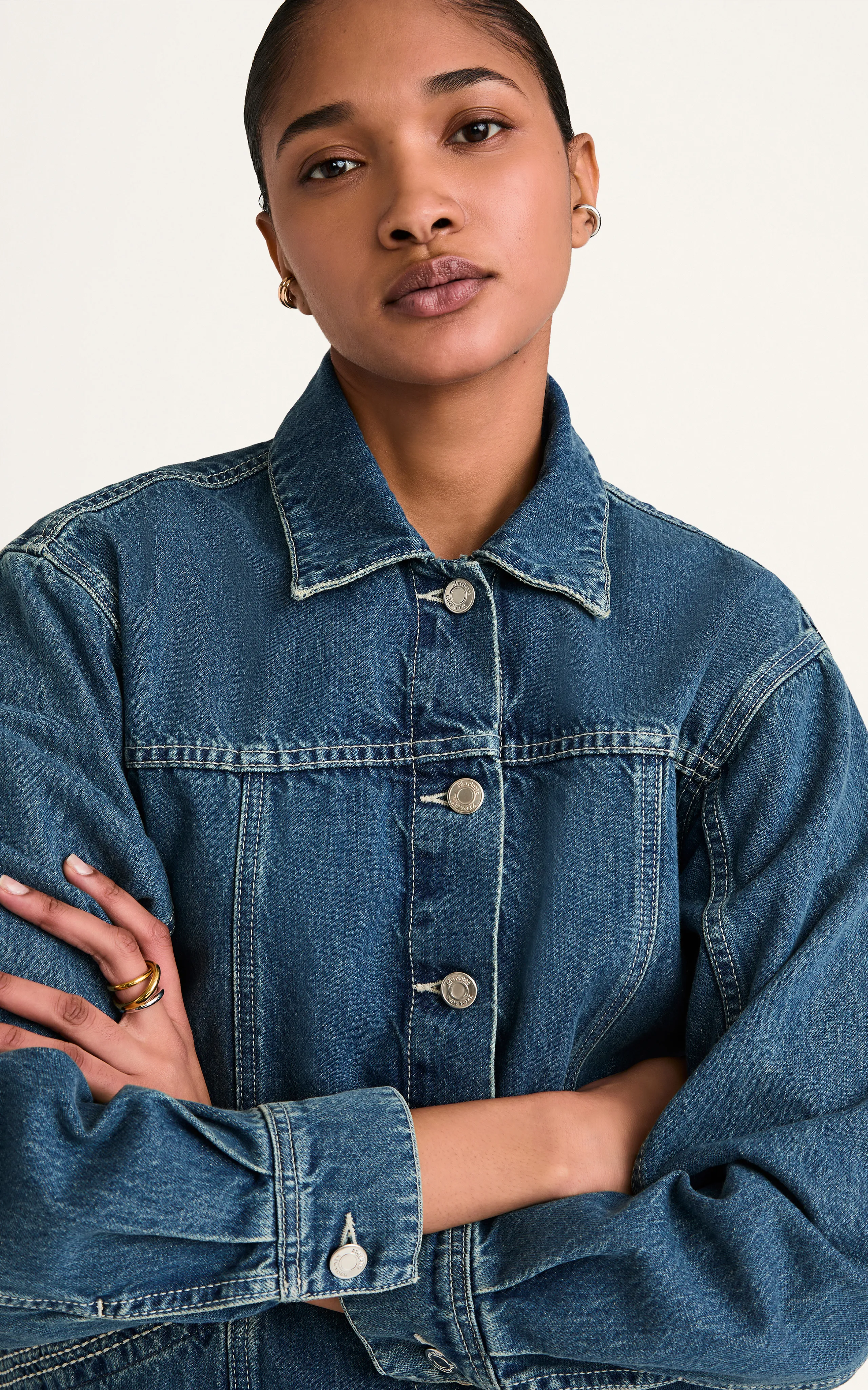 Merlette Reve Denim Jacket