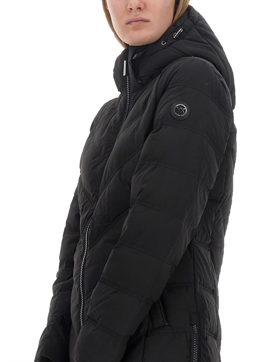 MICHAEL BY MICHAEL KORS      PARKA CON CAPPUCCIO