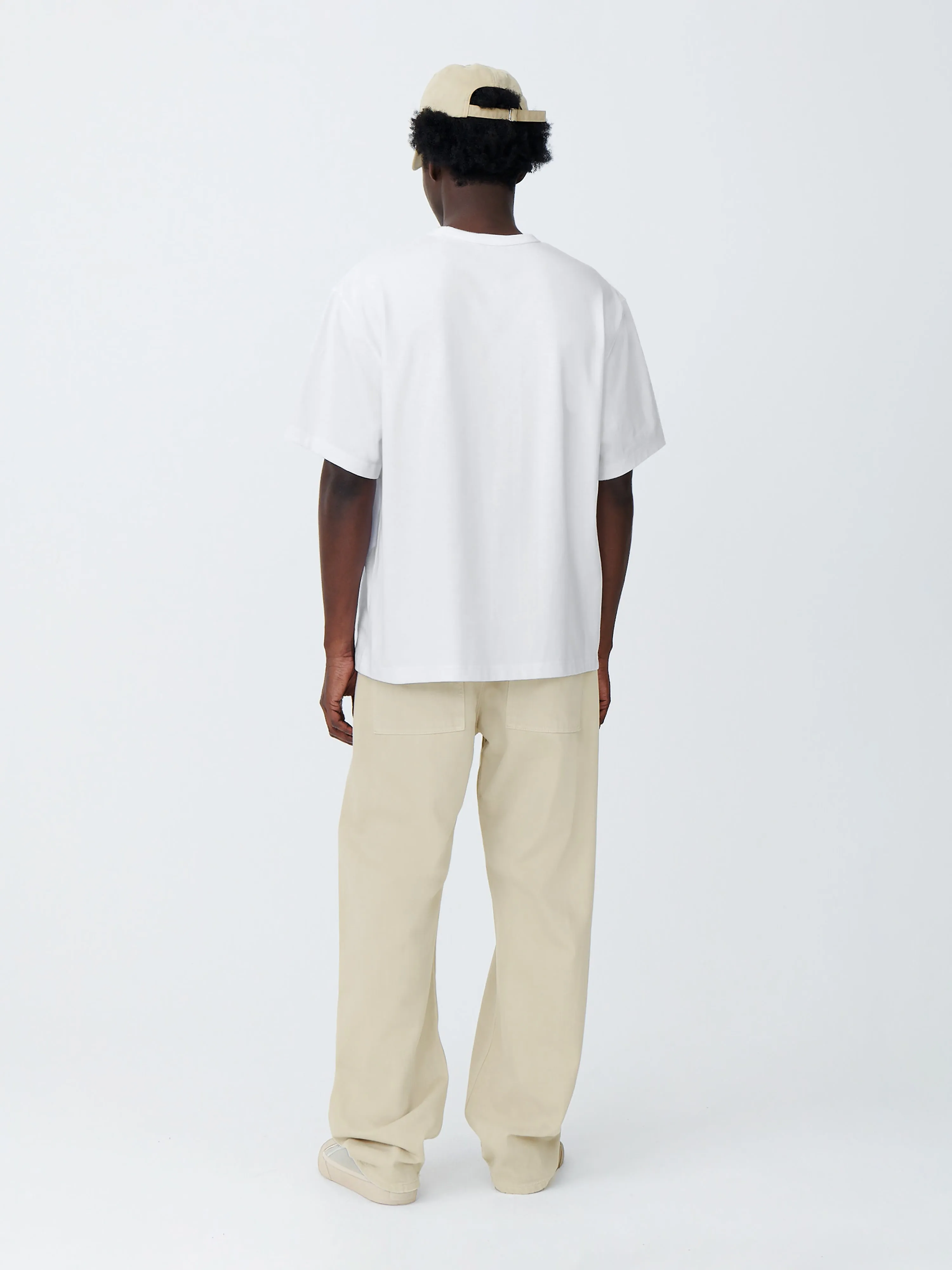 Module T-Shirt in White