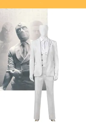 Moon Knight Tuxedo Version Cosplay Costume