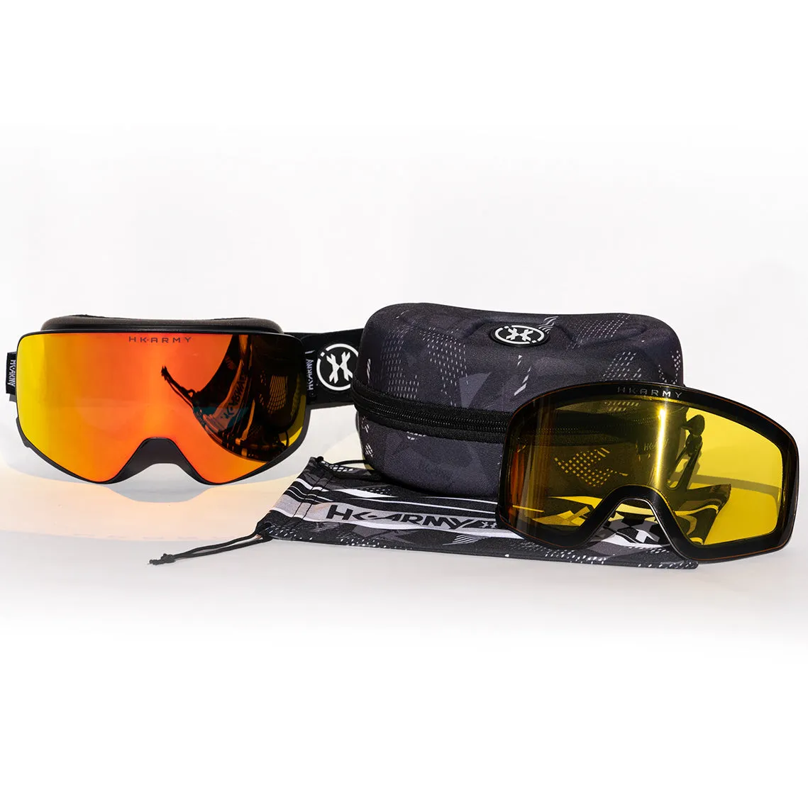 MTN - Magnetic Snow Goggle - Ignite