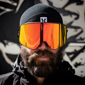 MTN - Magnetic Snow Goggle - Ignite