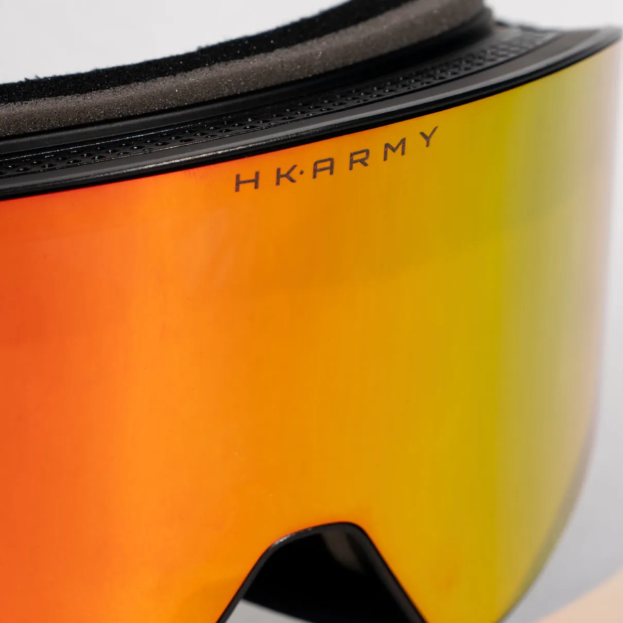 MTN - Magnetic Snow Goggle - Ignite