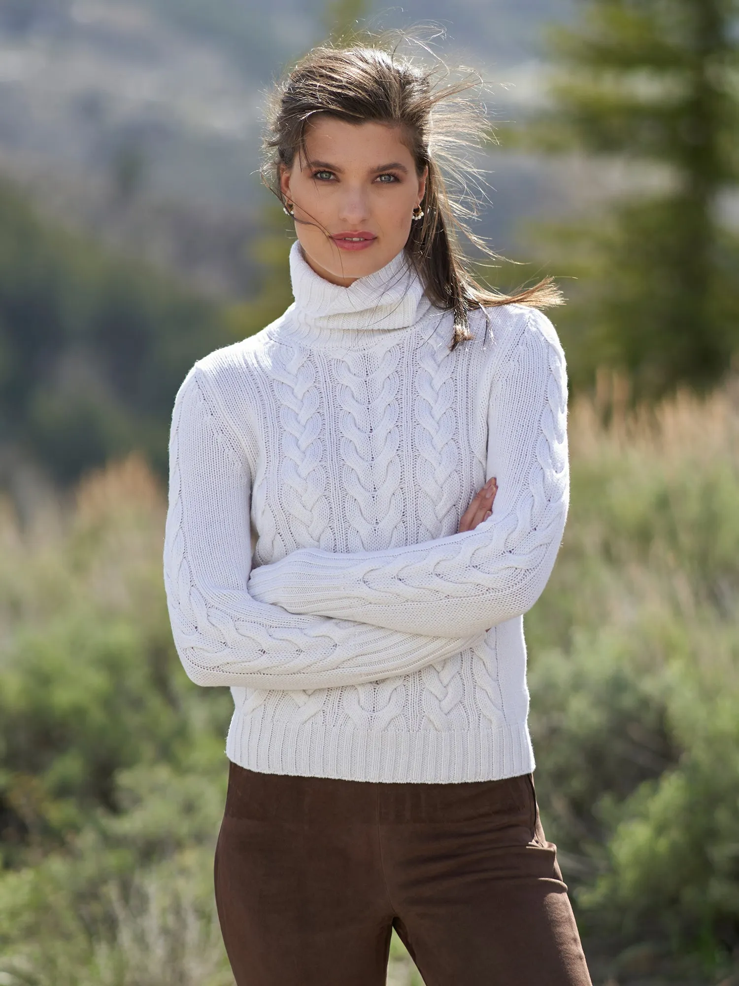 Neela Cashmere Sweater