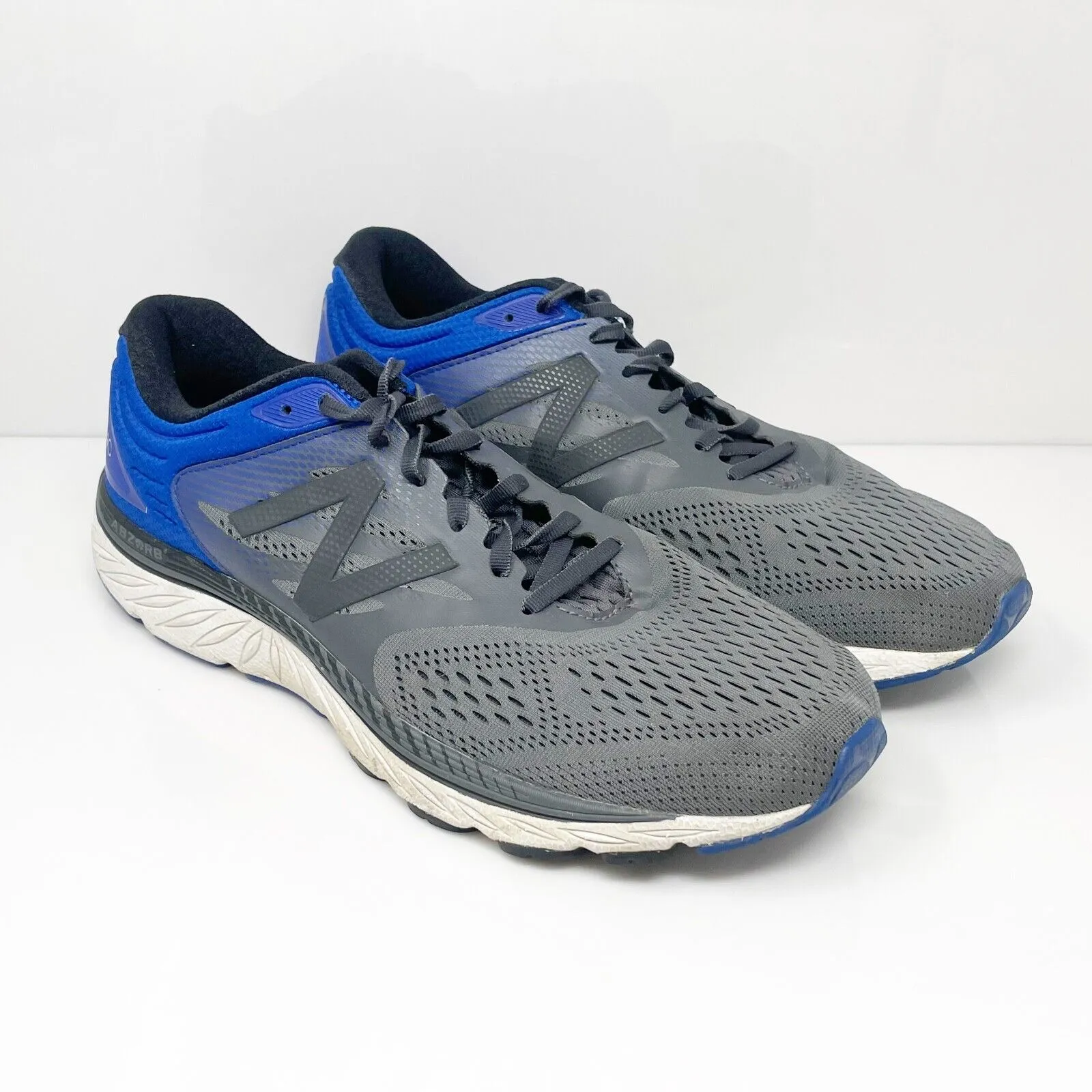 New Balance Mens 940 V4 M940GB4 Gray Running Shoes Sneakers Size 12.5 D