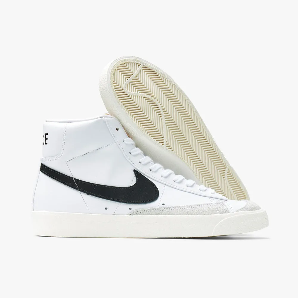 Nike Blazer Mid '77 Vintage White / Black