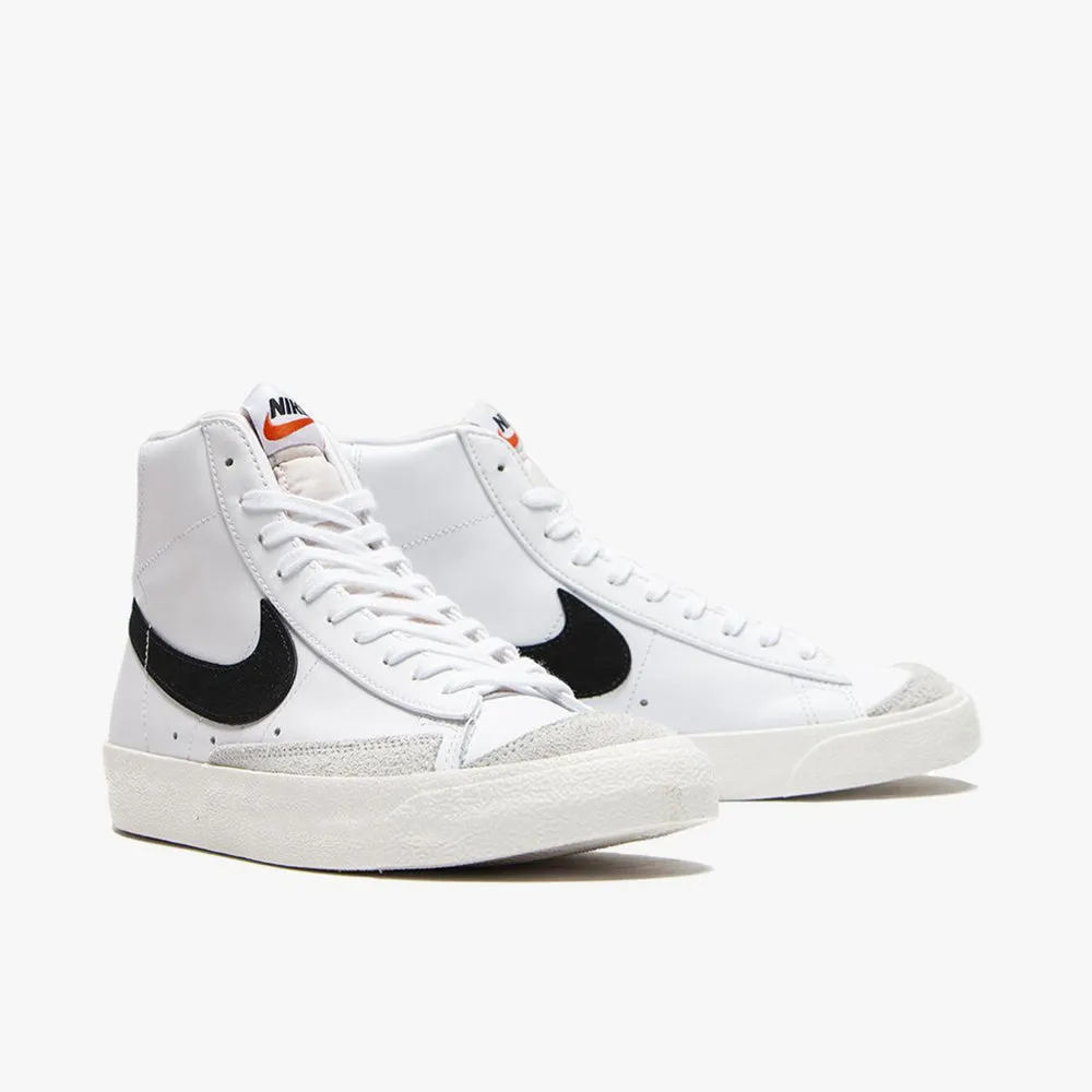 Nike Blazer Mid '77 Vintage White / Black