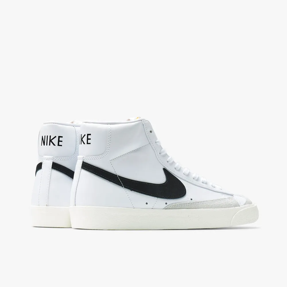 Nike Blazer Mid '77 Vintage White / Black