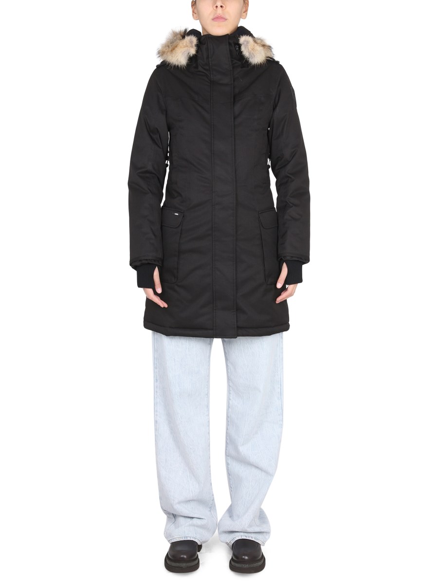 NOBIS      PARKA ABBY