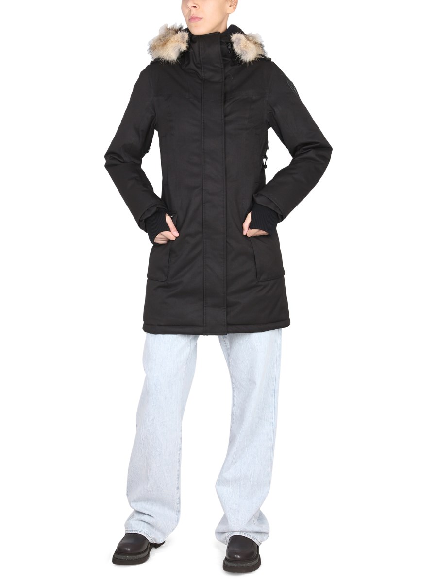 NOBIS      PARKA ABBY