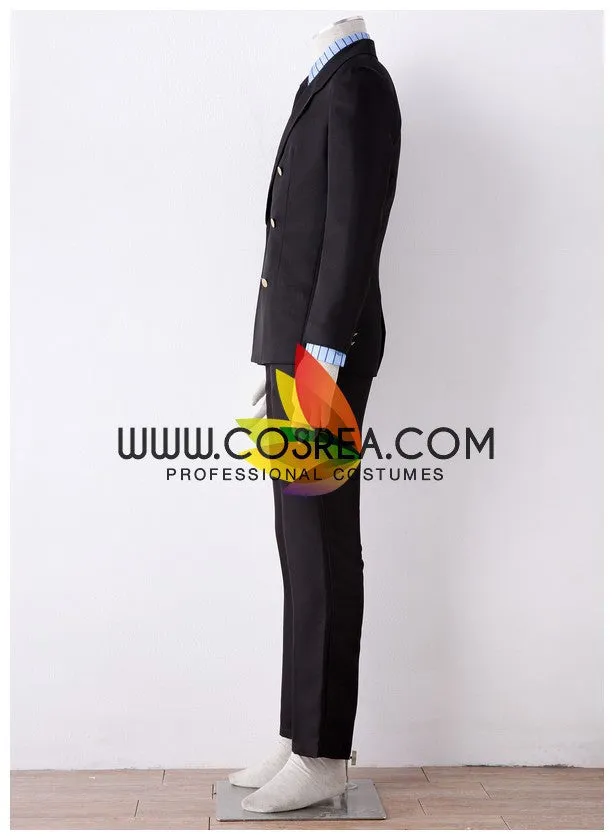 One Piece Sanji Tuxedo Cosplay Costume