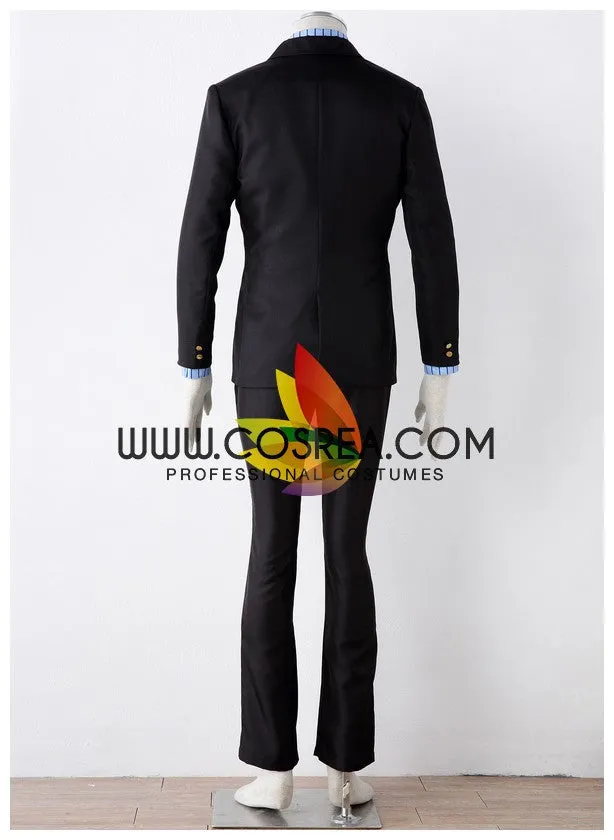 One Piece Sanji Tuxedo Cosplay Costume