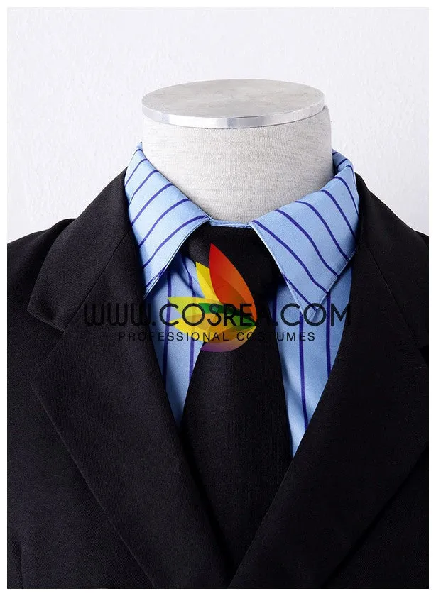 One Piece Sanji Tuxedo Cosplay Costume