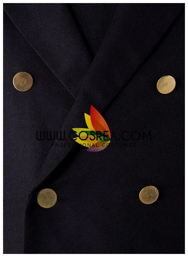 One Piece Sanji Tuxedo Cosplay Costume