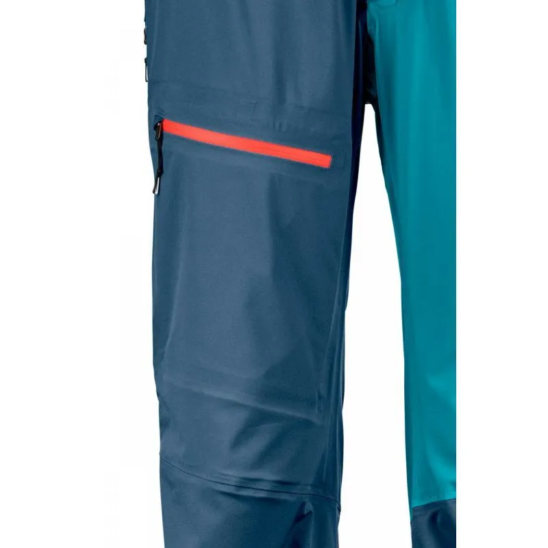 Ortovox  3L Ortler Pants - Pantaloni impermeabili - Donna