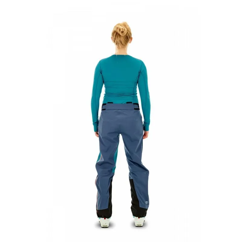 Ortovox  3L Ortler Pants - Pantaloni impermeabili - Donna